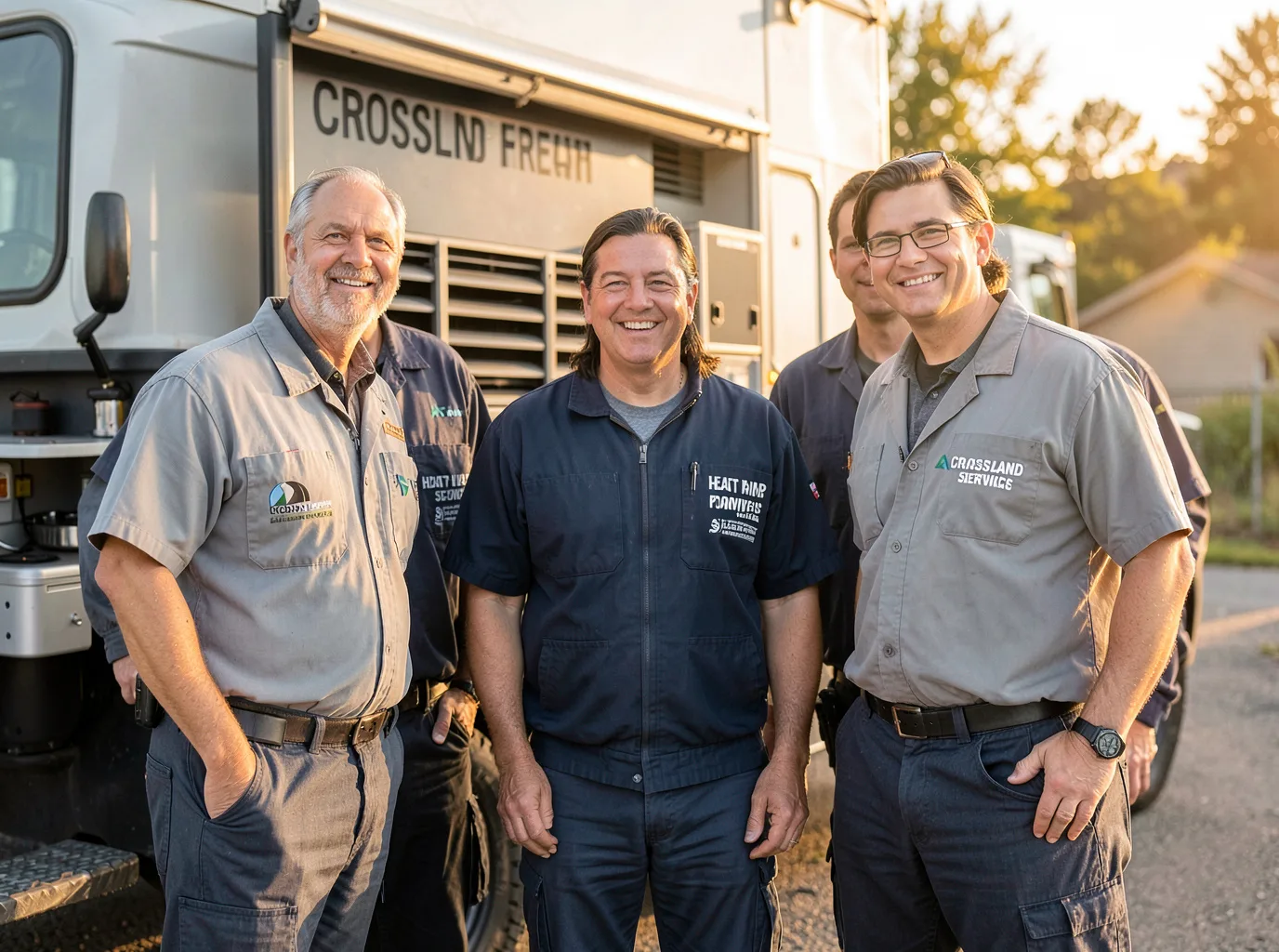 Heat Pump Installation company in Candler, NC