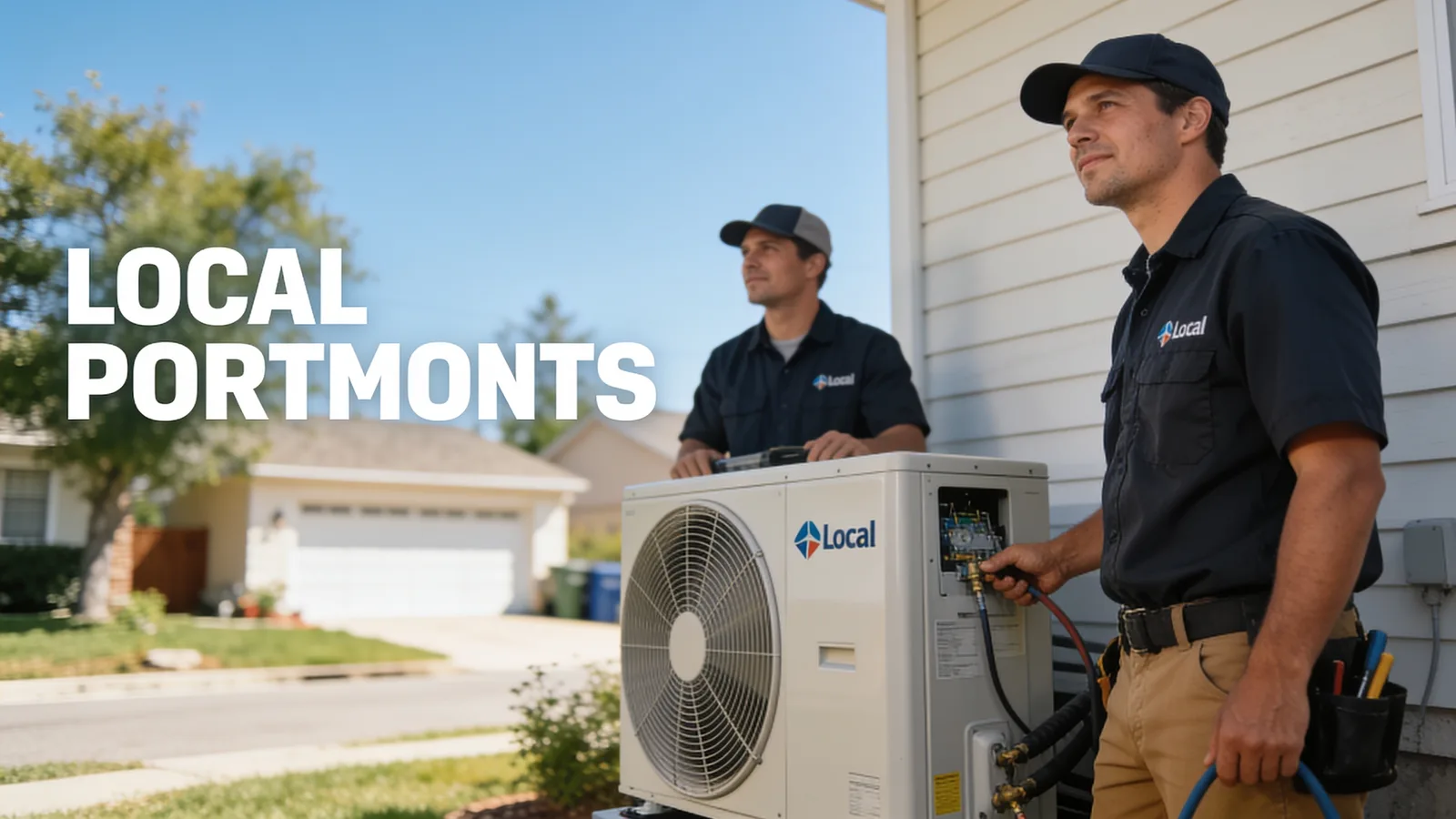 Heat Pump Installation in Candler, NC near me